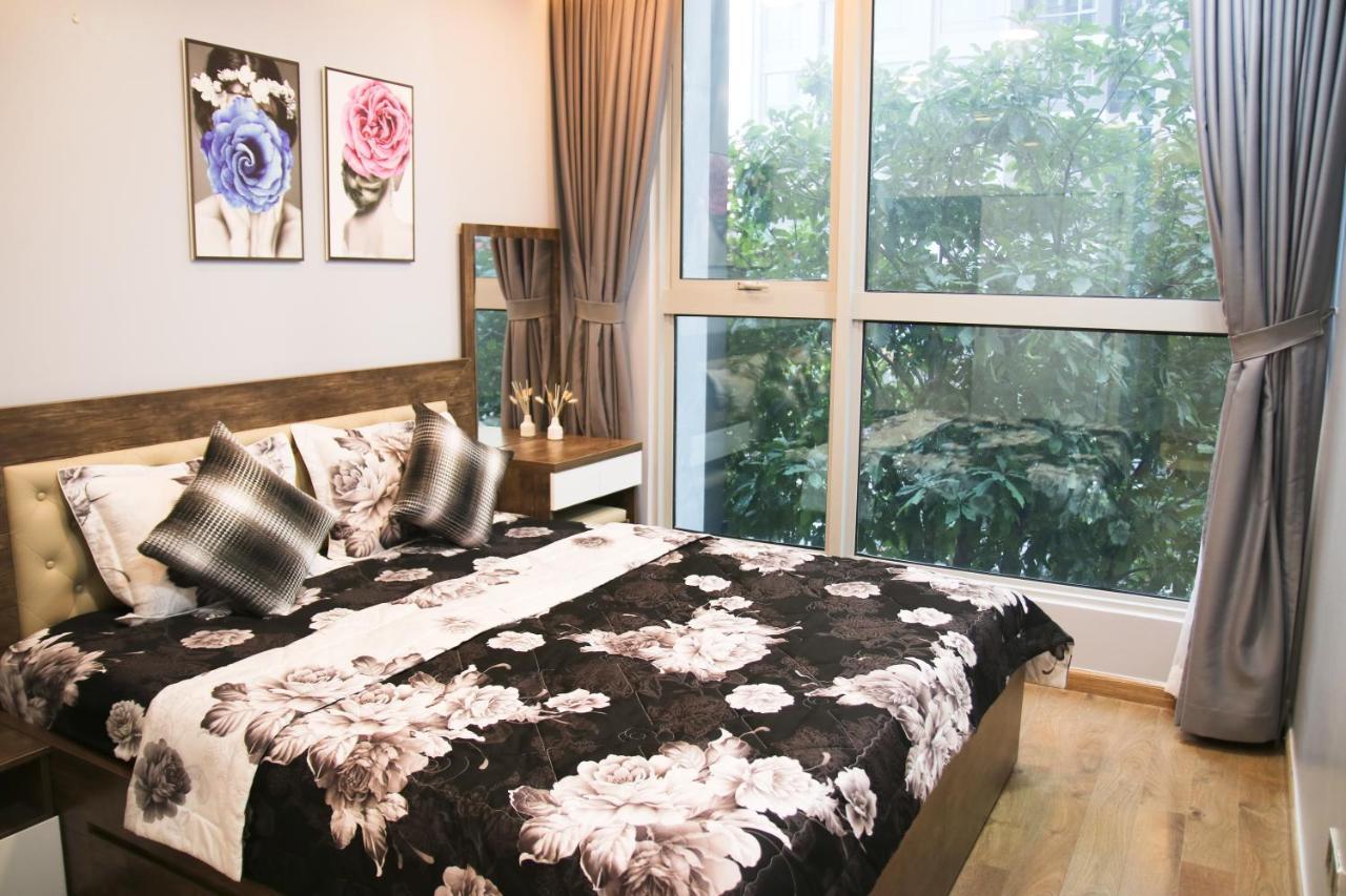 Luxhomes Saigon - Vinhomes Central Park Ho Chi Minh City Bagian luar foto