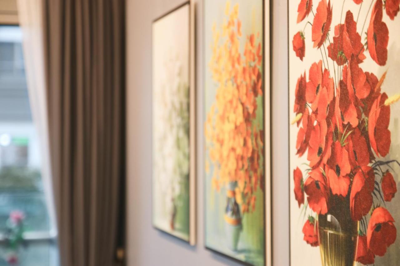 Luxhomes Saigon - Vinhomes Central Park Ho Chi Minh City Bagian luar foto