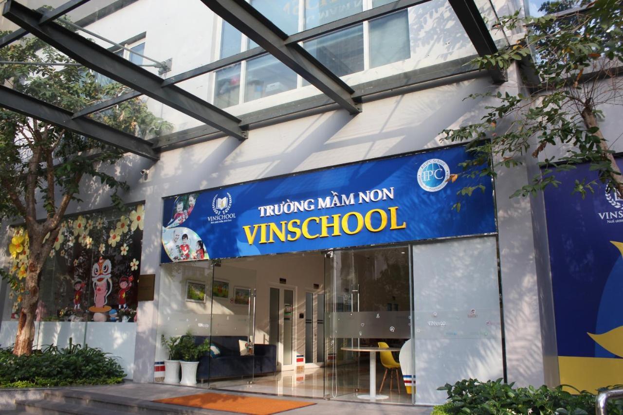 Luxhomes Saigon - Vinhomes Central Park Ho Chi Minh City Bagian luar foto