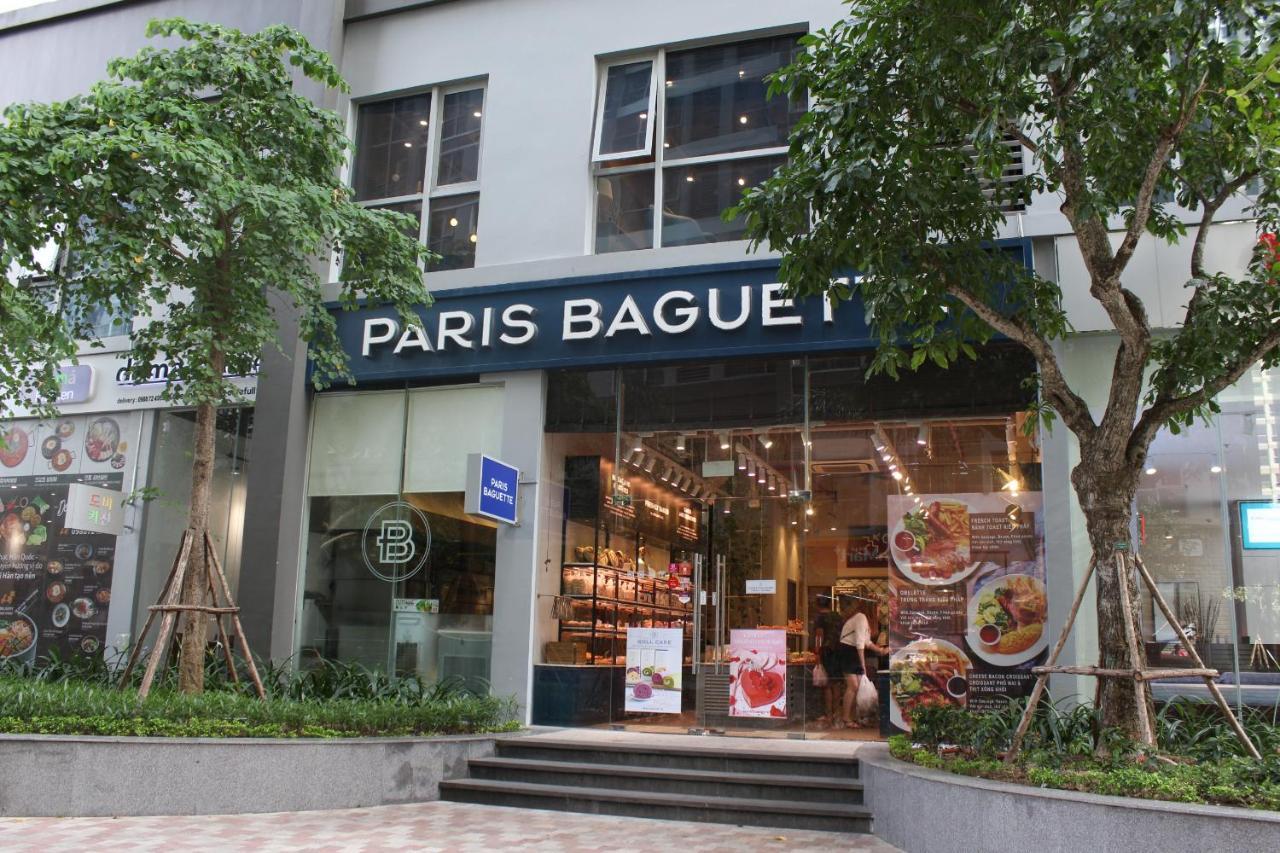 Luxhomes Saigon - Vinhomes Central Park Ho Chi Minh City Bagian luar foto