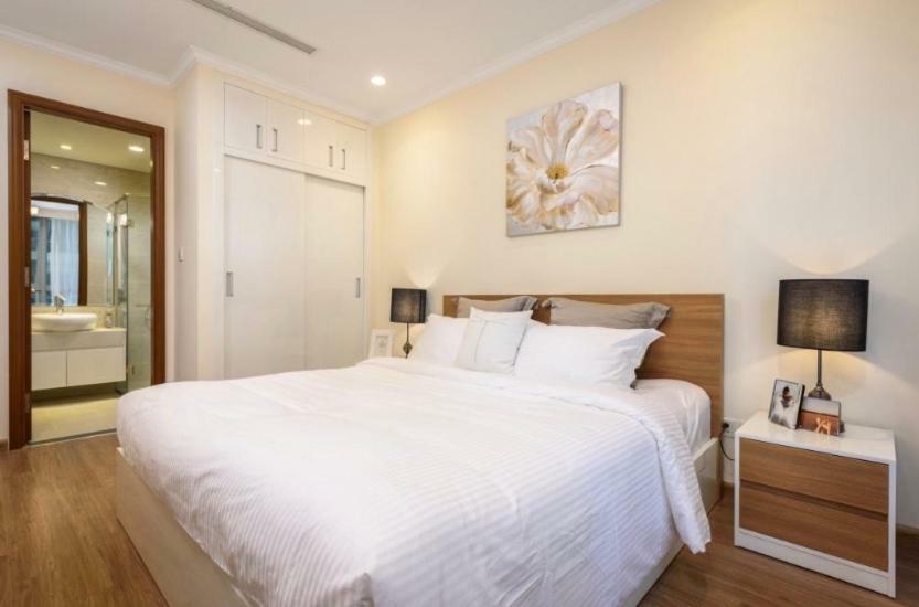 Luxhomes Saigon - Vinhomes Central Park Ho Chi Minh City Bagian luar foto