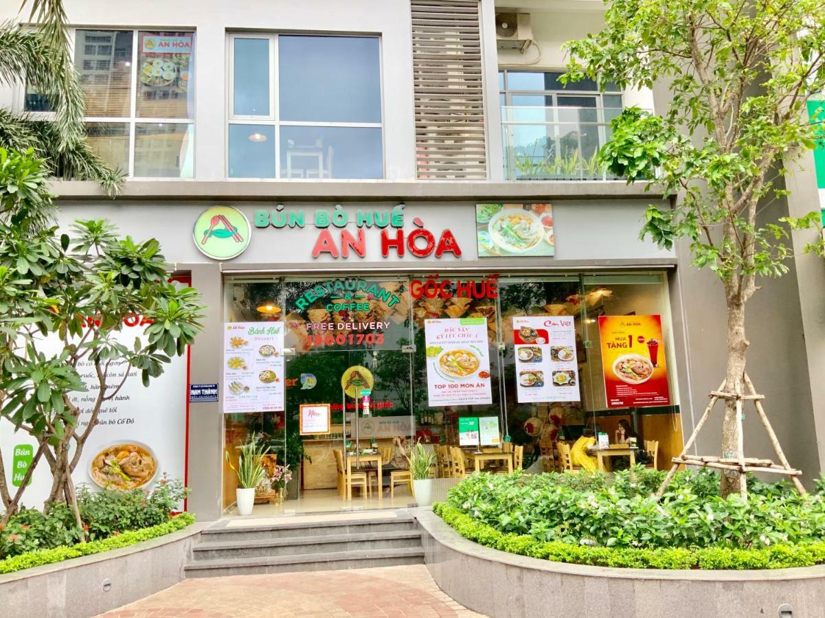 Luxhomes Saigon - Vinhomes Central Park Ho Chi Minh City Bagian luar foto